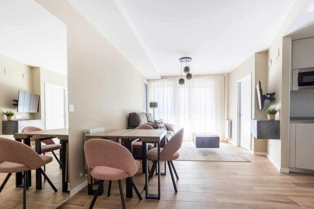 דירות ברמאו Coimbra Etxea Precioso Piso Recien Estrenado מראה חיצוני תמונה