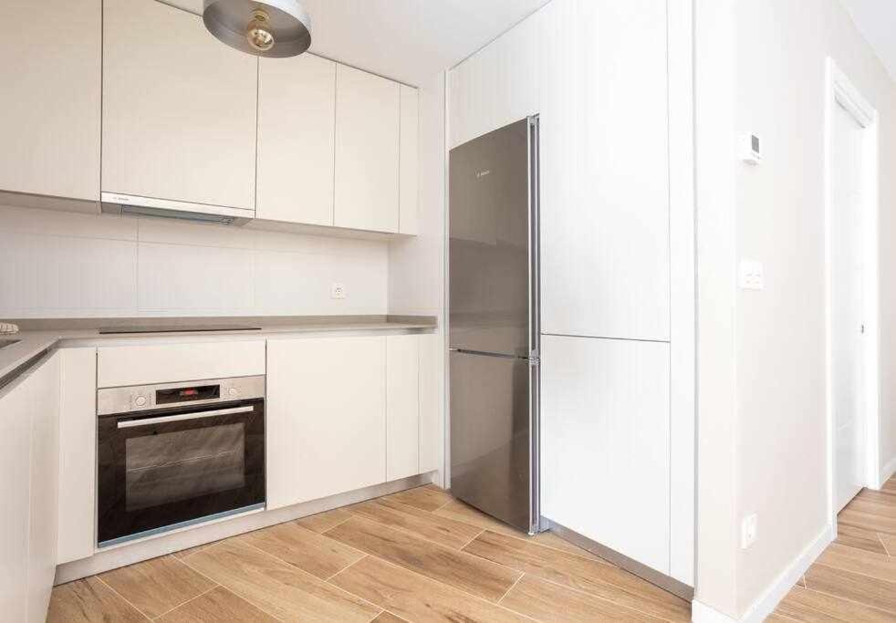דירות ברמאו Coimbra Etxea Precioso Piso Recien Estrenado מראה חיצוני תמונה
