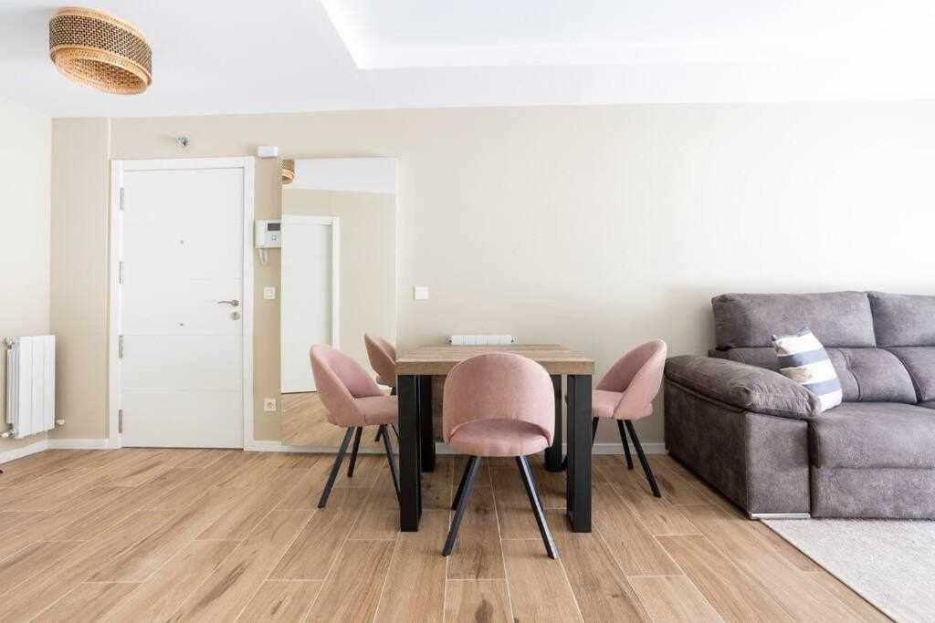 דירות ברמאו Coimbra Etxea Precioso Piso Recien Estrenado מראה חיצוני תמונה