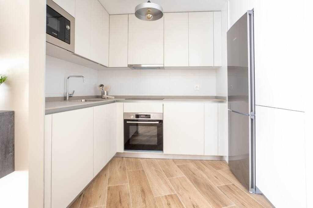 דירות ברמאו Coimbra Etxea Precioso Piso Recien Estrenado מראה חיצוני תמונה