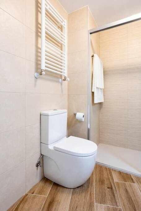 דירות ברמאו Coimbra Etxea Precioso Piso Recien Estrenado מראה חיצוני תמונה